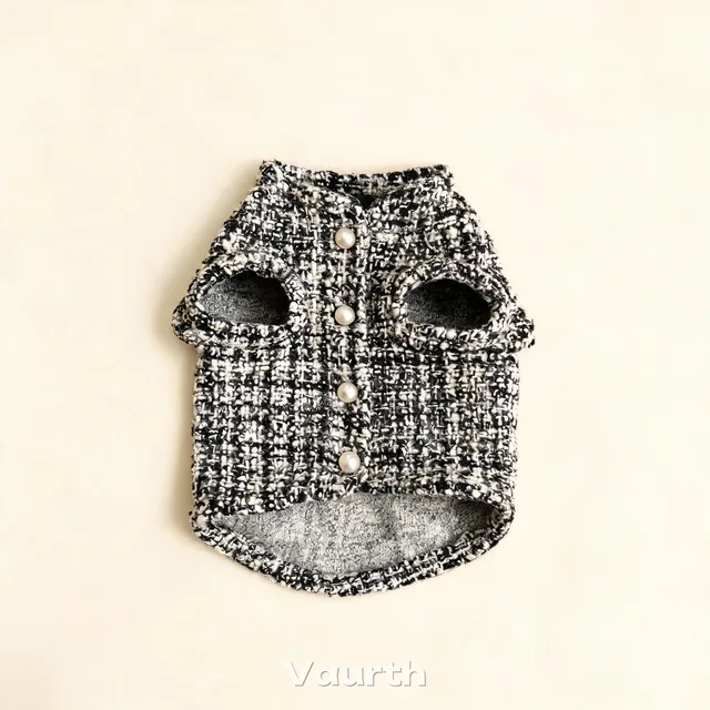 Tweed Jacket