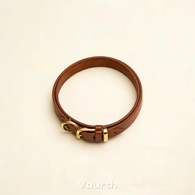 Leather Collar